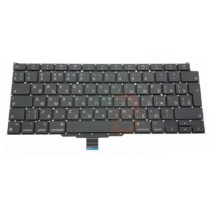 New Laptop Russian Big Enter Key Keyboard For Macbook Air 13" M1 A2337 2020 Year - Afbeelding 1 van 2