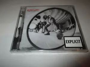 PEARL JAM REARVIEW MIRROR GREATEST HITS 1991-2003 EPIC RECORDS 88985412262 (E) - Picture 1 of 2