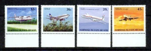 MARSHALL ISLANDS -1989 -AIRCRAFTS -VF ** - Foto 1 di 1