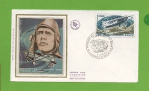FDC 1977 - Atlantico Nord - Charles Lindberg ( Ref. 8661) - Bild 1 von 2