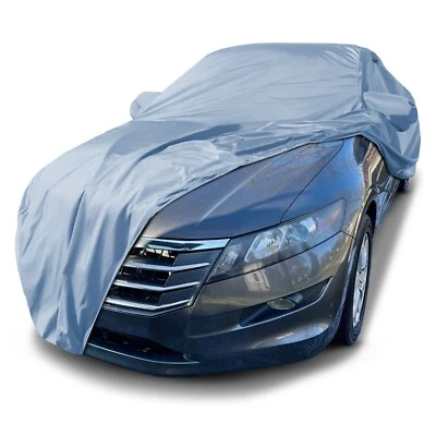 Cubierta de auto personalizada Honda Accord Crosstour 2010-2011 - impermeable para todo tipo de clima Foto 1 de 4