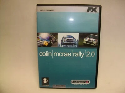 COLIN MCRAE RALLY 2.O de CODEMASTERS JUEGO para PC - Imagen 1 de 2