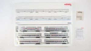 Märklin H0 43600 Steamliner-Set der Amtrak Wechselstrom - Bild 1 von 9