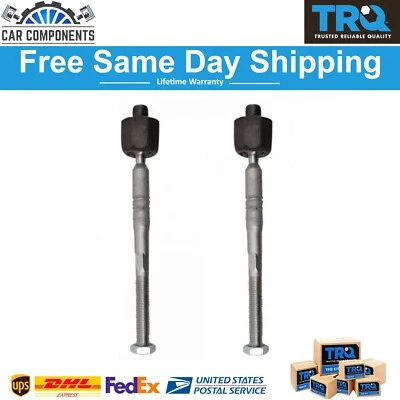 Новый комплект анкерных креплений TRQ для BMW X5 X6 2014-2019 годов выпуска - Изображение 1 из 4