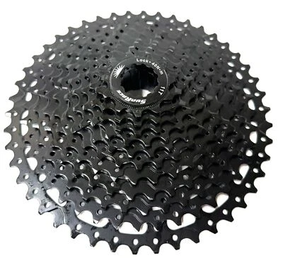 New SunRace CSMS MTB Mountain Cassette 11-speed 11-46t Shimano HG Wide-Ratio New - Image 1 of 4