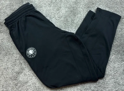 Pantalones deportivos Nike Jordan Los Angeles Lakers para hombre XXL 2XL negros edición 2018 jugador Foto 1 de 4