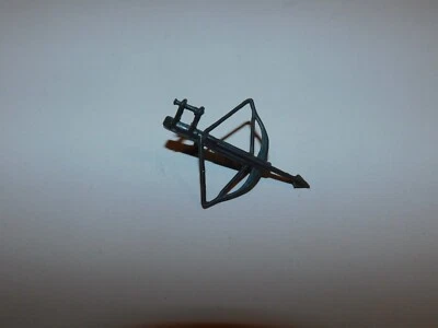 PISTOLA BALLESTA GI JOE SCARLETT POWER Hasbro 1982 pieza OEM accesorio AUTÉNTICA (B) Foto 1 de 3