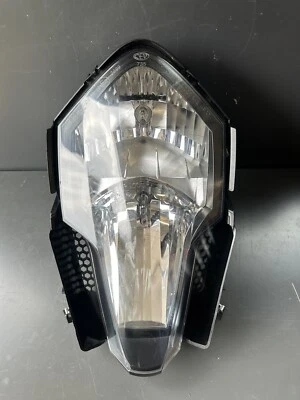 KTM 1190 RC8 2008-2013 HEADLIGHT KTM RC8 Headlight KTM 1190 Headlight OEM - Image 1 of 4