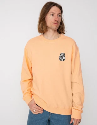 Sudadera Volcom Guano Crew M para hombre - Imagen 1 de 3