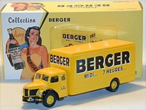 Berliet GLR Van Berger Collection (1:50) - Picture 1 of 1