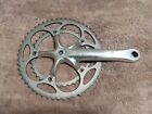 Shimano 6500 Drive Side Crank With Rings Double 172.5