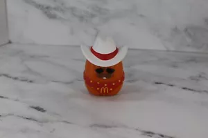 FUNKO POP! AD ICONS: McDonalds Cowboy McNugget 3 inches tall 2021 - Picture 1 of 3