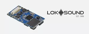 58828 ESU Loksound 5 DCC Micro Next 18 "Generic Sound" Ready for Programming - Picture 1 of 1