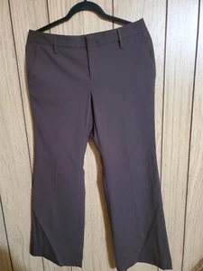 GAP STRETCH HOSE DAMEN GRÖSSE 8 BRAUN - Bild 1 von 3