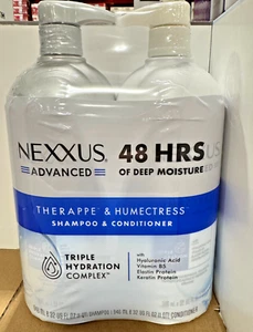 Nexxus Advanced Therappe Shampoo And Humectress Conditioner Set 32 fl oz - Picture 1 of 3