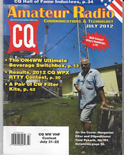Amateur Radio Magazine Ultimate Beverage Switchbox Contest Results CW Filter Kit