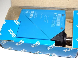 Barrera luminosa SICK WS24-2D430 2021144 DC10-30V excelente - Imagen 1 de 2