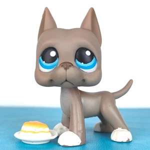 Authentic Littlest Pet Shop #184 Dogge Hund / Original Hasbro LPS - Bild 1 von 4