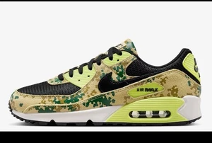 Nike Air Max 90 Premium "Camo Pack" IF1721-700 Talla 8.5 Sin Caja Top - Imagen 1 de 5