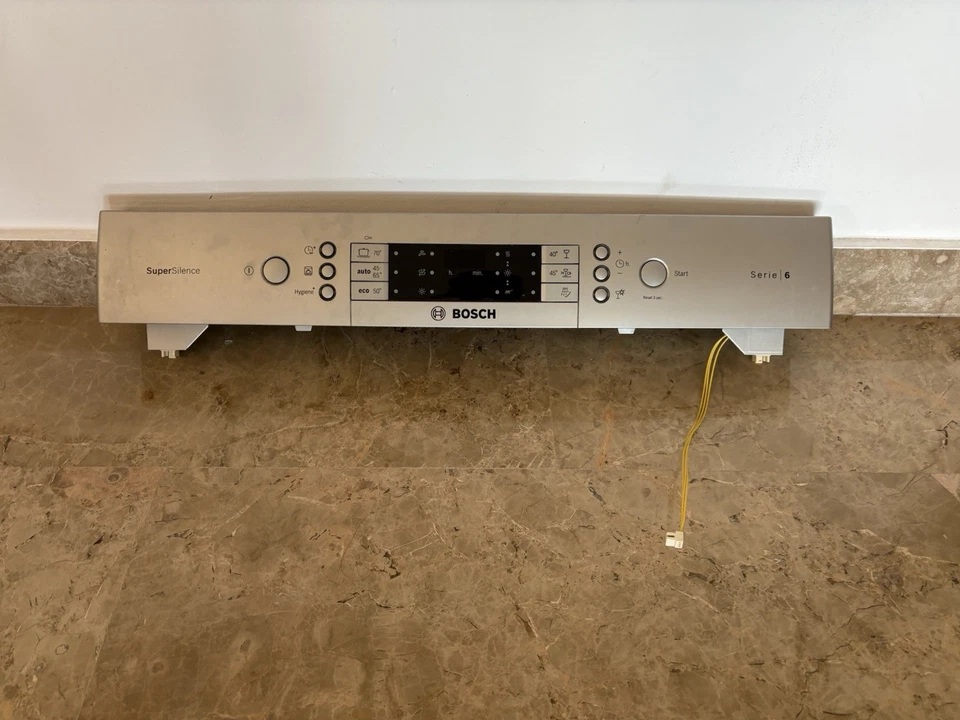 Modulo de mandos Lavavajillas Bosch Serie 6 - Imagen 1 de 4