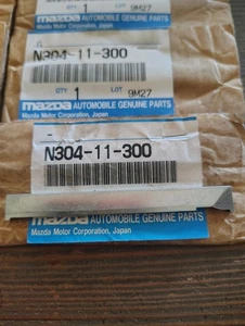 MAZDA RX7 13B 3MM APEX SEAL N304 84 85 GSL-SE FB SA REPU RX2 RX3 RX4 COSMO 1.3 - Bild 1 von 16