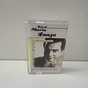 Best of Mario Lanza The Ultimate Collection Be My Love Cassette Tape - Picture 1 of 4