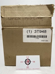 ElectraFlash / Federal Signal 141ST Amber Light; 120AC, 50/60Hz, 0,06Ampere, Ser.A3 - Bild 1 von 4