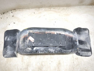 06-10 Kubtoa RTV 900 Guardabarros Trasero Derecho Cubierta Panel Plástico Foto 1 de 4