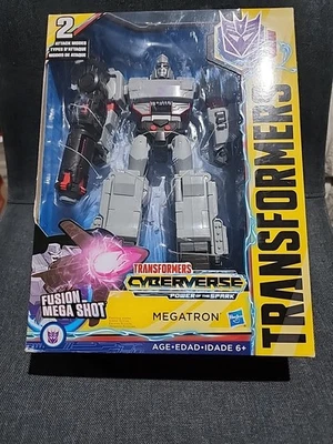 Transformers Megatron Cyberverse Power of the Spark - Image 1 of 4