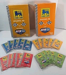 Richard Petty 1992 Fan Appreciation Tour Cards 2 NEW Sealed Boxes + 20 Packs Vtg - Picture 1 of 15