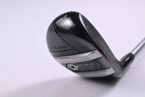 Cobra King F8 #4 Hybrid / 22 Degree / Regular Flex Aldila Rogue Pro 75 Shaft - Picture 1 of 8