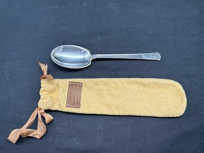 Cuchara de Conservación Vintage Tiffany & Co San Lorenzo Sterling, 51 gramos, 7 1/8" Foto 1 de 4