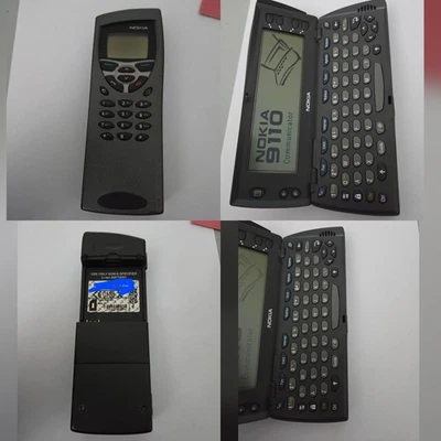 CELLULARE NOKIA 9110 COMMUNICATOR RAE-2N - Immagine 1 di 4