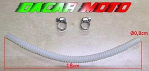 TUBO POMPA BENZINA INIEZIONE ALTA PRESSIONE SERBATOIO UNIVERSAOLE MOTO/SCOOTER - Picture 1 of 5
