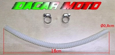 TUBO POMPA BENZINA INIEZIONE ALTA PRESSIONE SERBATOIO UNIVERSAOLE MOTO/SCOOTER - Imagen 1 de 4