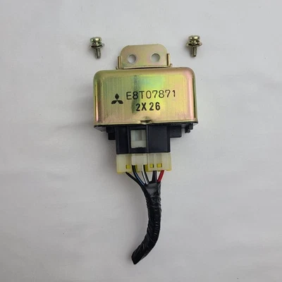 91-93 DODGE STEALTH 3000GT MÓDULO RELÉ BOMBA COMBUSTIBLE E8T07871 OEM Foto 1 de 3