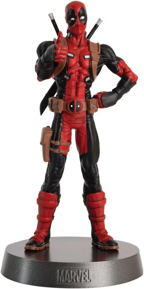 Colección de estatua Deadpool Heavyweights: clásica Foto 1 de 4