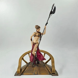 Star Wars Loose Princess Leia ( Slave Outfit ) Unleashed 2002 - Bild 1 von 4