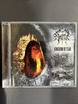 Kingdom of Fear by In Battle (CD, Sep-2007, Candlelight Records) NEW SEALED Foto 1 de 2
