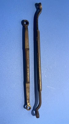 Lot of 2 MATCO USA Punches SPW161 & SPW810M – Heavy Duty Drift & Center Punch - Image 1 of 4