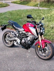 Honda CB 125R Nur 1800km, 1 Besitzer - Bild 1 von 15