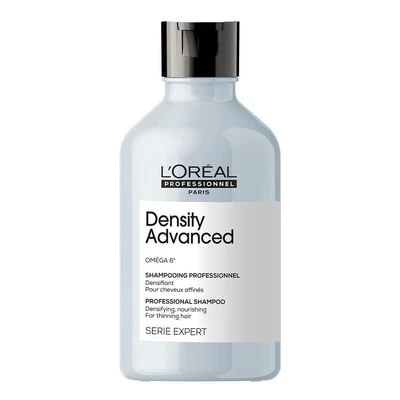 L'Oréal Professionnel Serie Expert Density Advanced Shampoo With Omega-6 Complex - Image 1 of 3