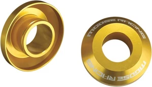 Moose Fast Wheel Spacers Rear fits Suzuki RM-Z250/RM-Z450 - Picture 1 of 1