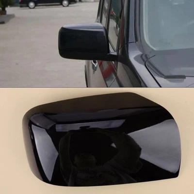 Tapa de cubierta de espejo retrovisor lateral para pasajero apta para Nissan Rogue 2008-2015 Foto 1 de 4