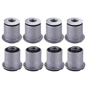Front Upper Lower Control Arm Bushings Kit Set Compatible with Toyota Compati... - Picture 1 of 9
