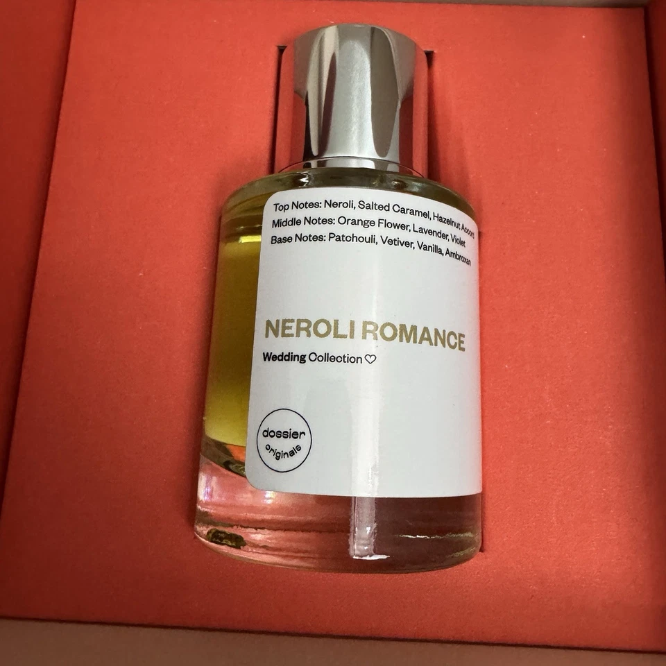 Dossier Neroli Romance Eau de Parfum 1,7 OZ Foto 1 de 4