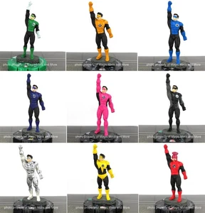 Lantern Legacy KYLE RAYNER #002a 002b 002c 002d 002e 017a/b 040 HeroClix cur Set - Picture 1 of 1