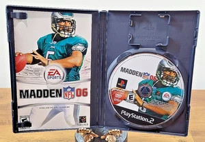 PS2 PlayStation 2 Madden NFL 2006 - CIB *Tested & Works* - Picture 1 of 5