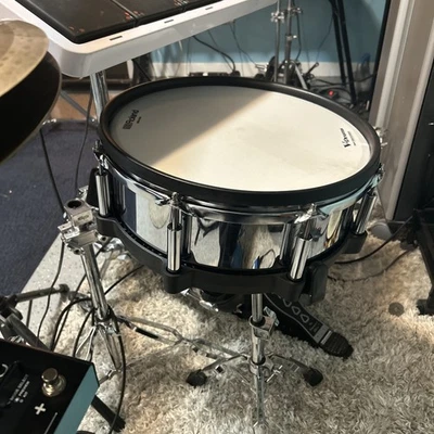 Roland PD-140DS Digital V-Pad Snare Drum 14" - Image 1 of 4