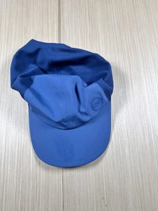 Vineyard Vines Baseball Cap Mens One Size Navy Blue Logo Mesh Back Strapback Hat - Picture 1 of 4